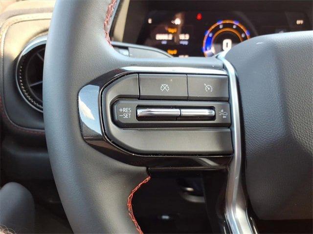 new 2025 Chevrolet Colorado car, priced at $43,008