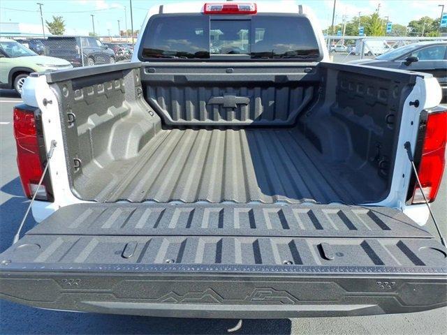 new 2025 Chevrolet Colorado car, priced at $43,008