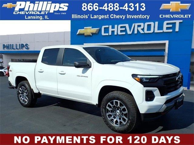 new 2025 Chevrolet Colorado car, priced at $43,008