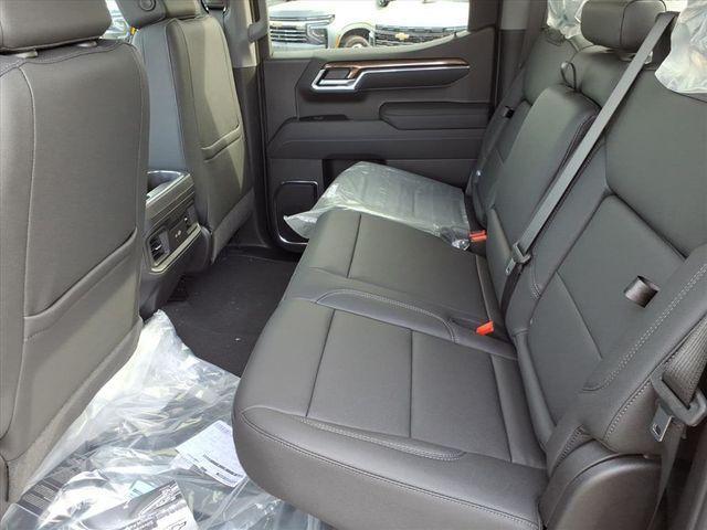 new 2026 Chevrolet Silverado 1500 car, priced at $60,087