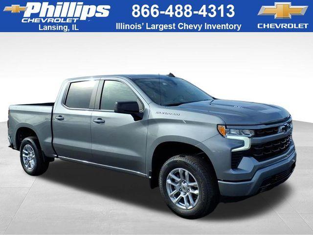 new 2026 Chevrolet Silverado 1500 car, priced at $60,087