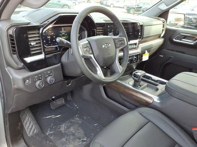 new 2026 Chevrolet Silverado 1500 car, priced at $59,337
