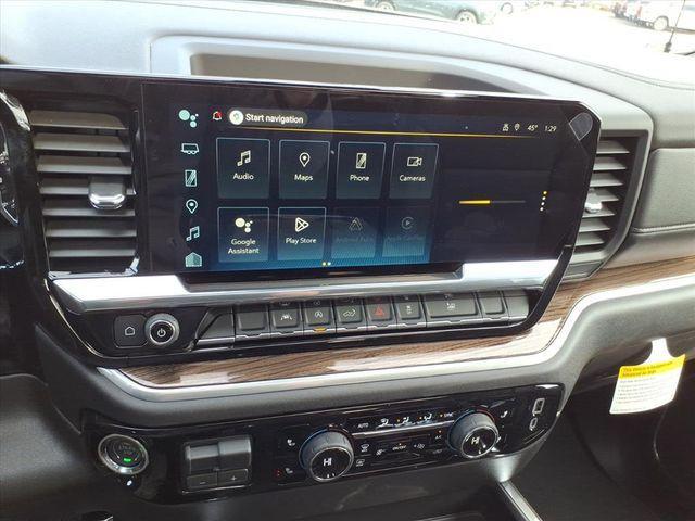 new 2026 Chevrolet Silverado 1500 car, priced at $60,087