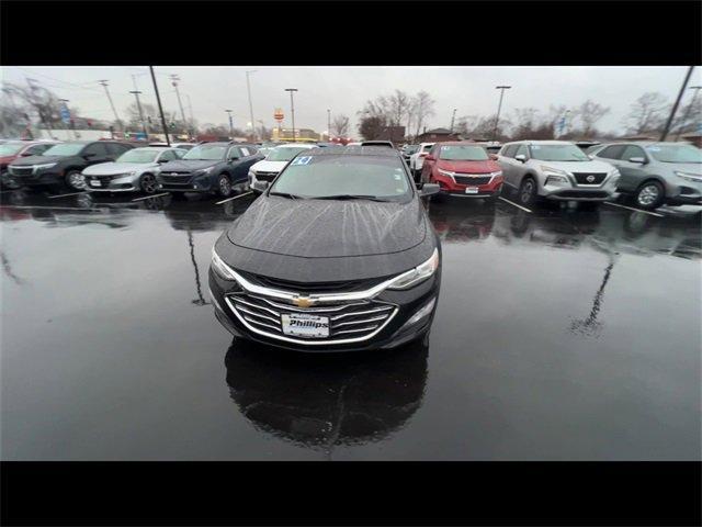 used 2024 Chevrolet Malibu car, priced at $22,529