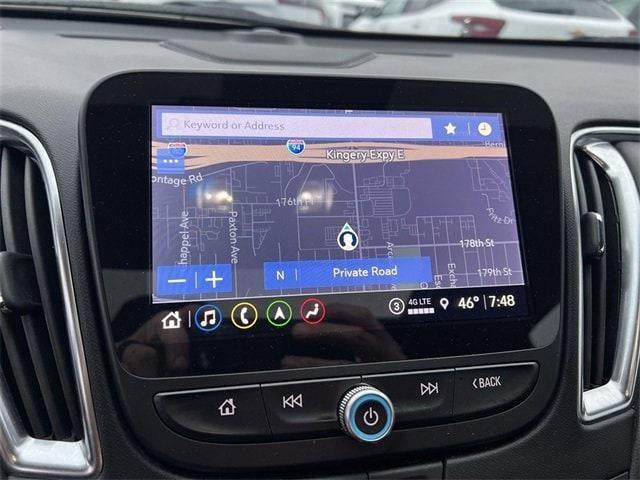 used 2024 Chevrolet Malibu car, priced at $22,529