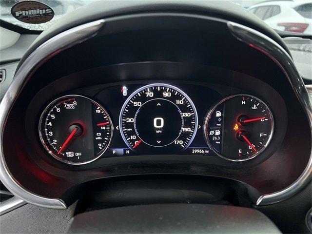 used 2024 Chevrolet Malibu car, priced at $22,529