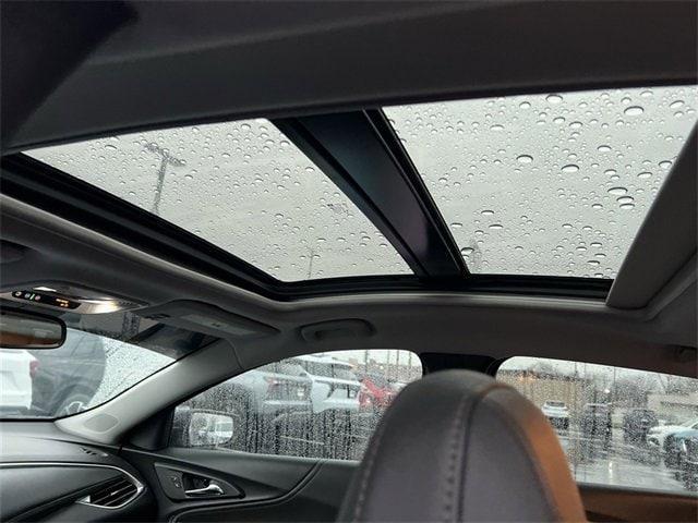 used 2024 Chevrolet Malibu car, priced at $22,529