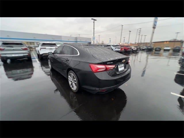used 2024 Chevrolet Malibu car, priced at $22,529