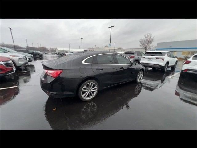 used 2024 Chevrolet Malibu car, priced at $22,529