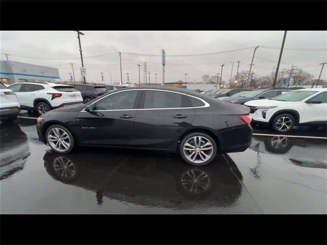 used 2024 Chevrolet Malibu car, priced at $22,529