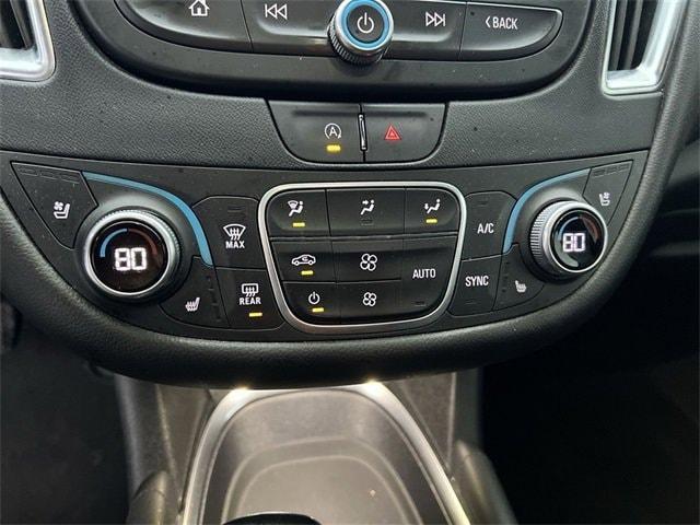 used 2024 Chevrolet Malibu car, priced at $22,529