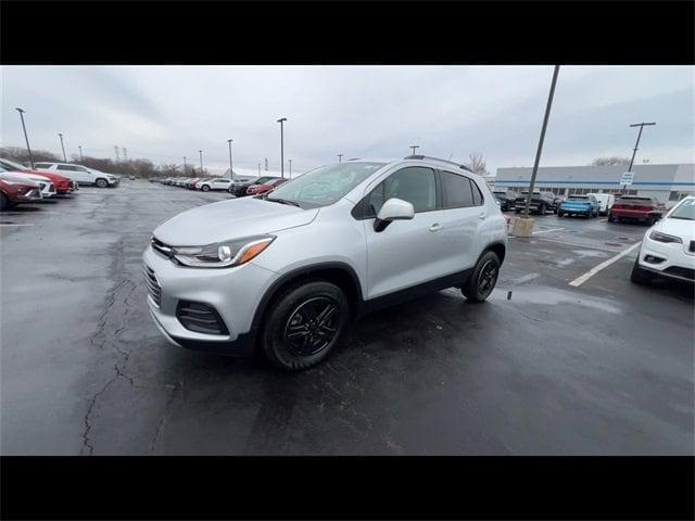 used 2022 Chevrolet Trax car, priced at $19,390