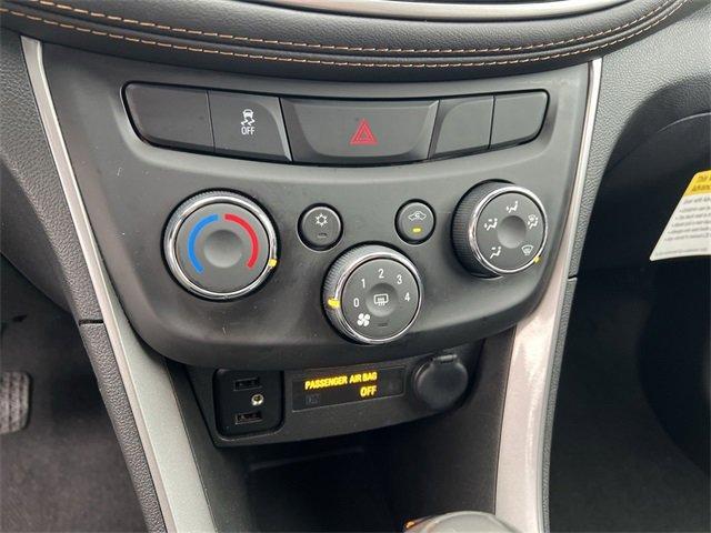 used 2022 Chevrolet Trax car, priced at $19,390