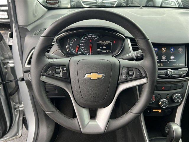 used 2022 Chevrolet Trax car, priced at $19,390