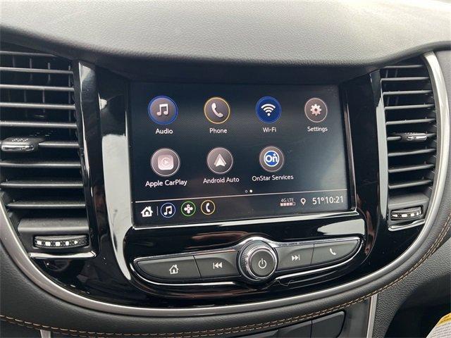 used 2022 Chevrolet Trax car, priced at $19,390