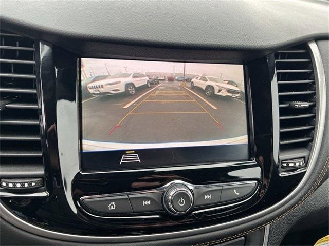 used 2022 Chevrolet Trax car, priced at $19,390