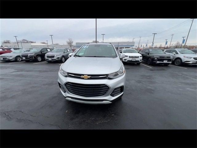 used 2022 Chevrolet Trax car, priced at $19,390