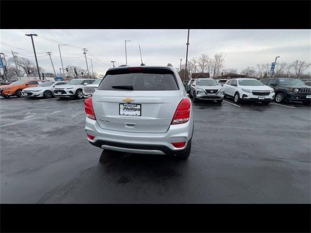 used 2022 Chevrolet Trax car, priced at $19,390