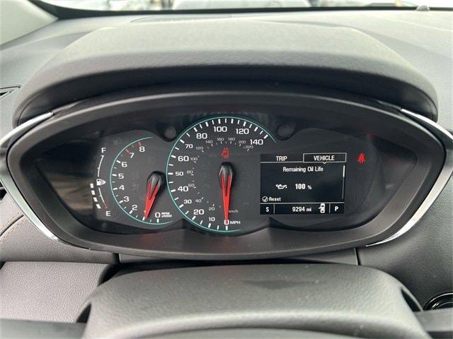 used 2022 Chevrolet Trax car, priced at $19,390