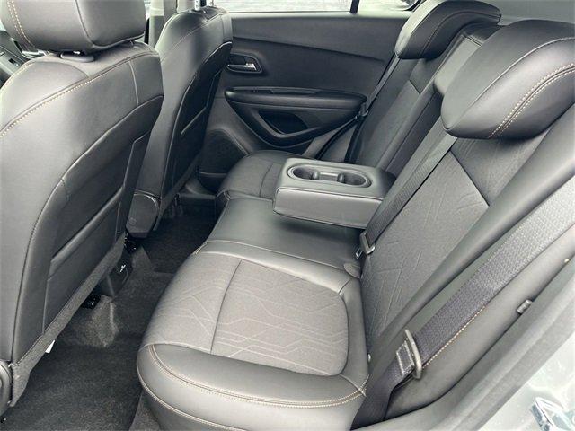 used 2022 Chevrolet Trax car, priced at $19,390