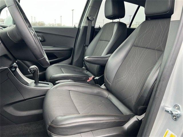 used 2022 Chevrolet Trax car, priced at $19,390