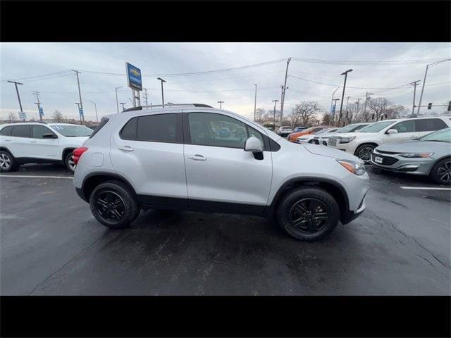 used 2022 Chevrolet Trax car, priced at $19,390