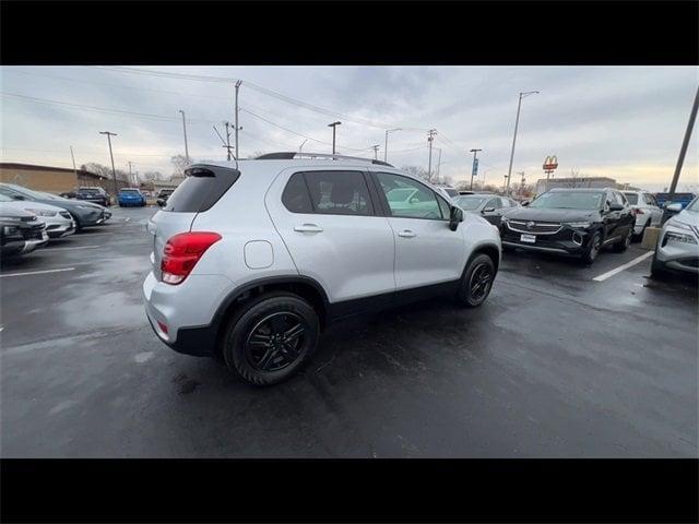 used 2022 Chevrolet Trax car, priced at $19,390