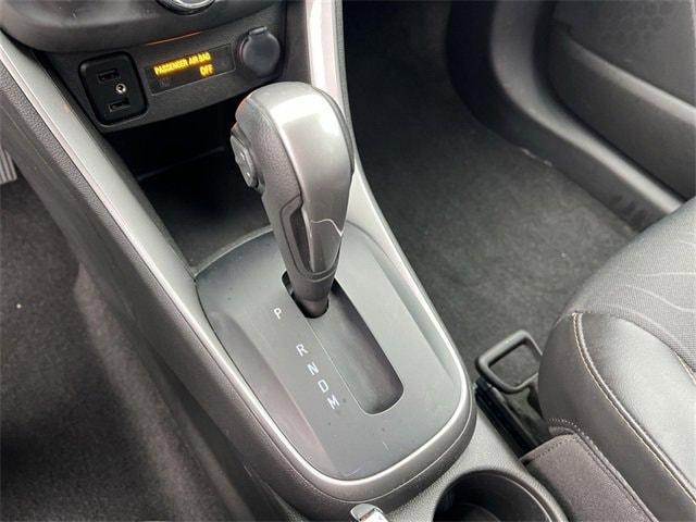 used 2022 Chevrolet Trax car, priced at $19,390