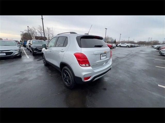 used 2022 Chevrolet Trax car, priced at $19,390