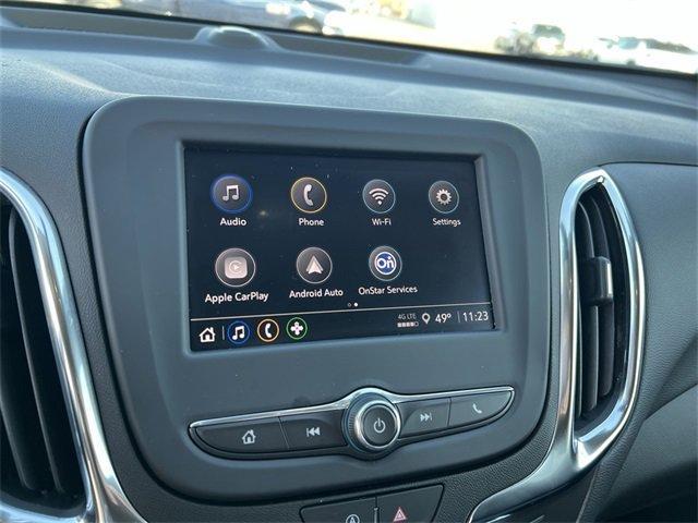 used 2024 Chevrolet Equinox car, priced at $22,644