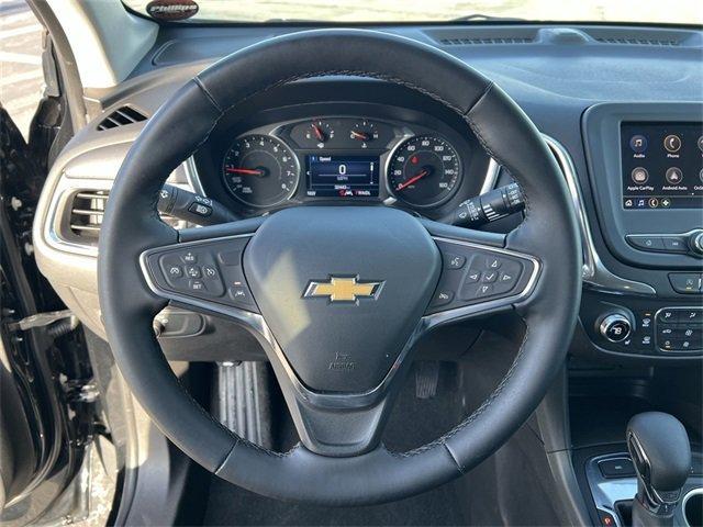 used 2024 Chevrolet Equinox car, priced at $22,644