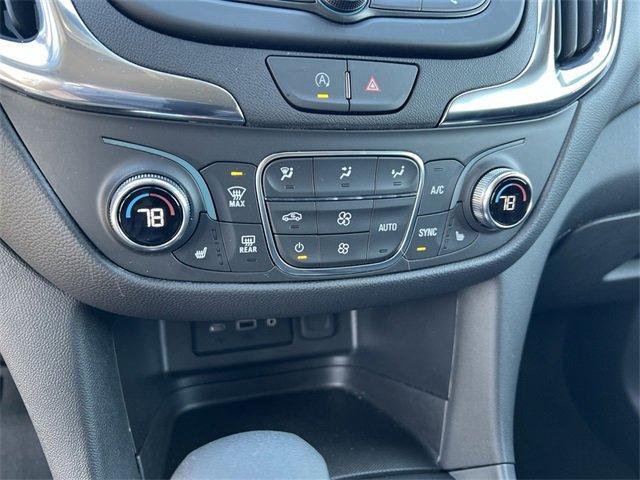 used 2024 Chevrolet Equinox car, priced at $22,644