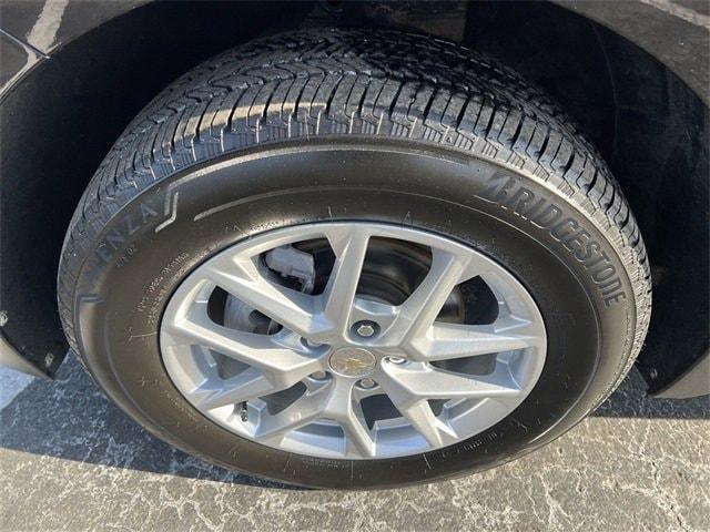 used 2024 Chevrolet Equinox car, priced at $22,644
