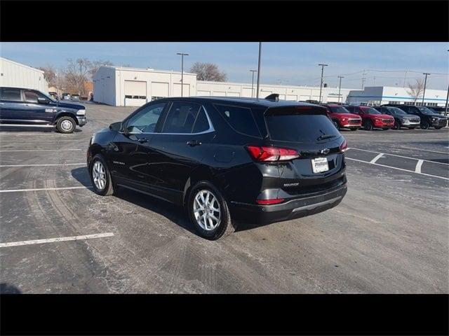 used 2024 Chevrolet Equinox car, priced at $22,644