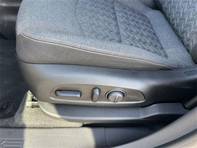 used 2024 Chevrolet Equinox car, priced at $22,644