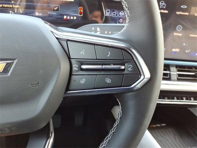 new 2026 Chevrolet Equinox EV car, priced at $39,295