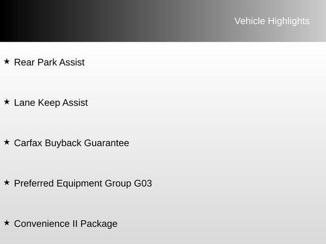 used 2025 Buick Envista car, priced at $26,711