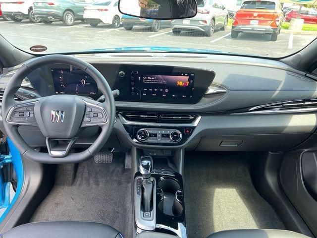 used 2025 Buick Envista car, priced at $26,717