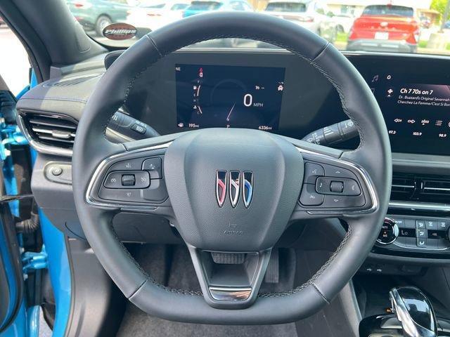 used 2025 Buick Envista car, priced at $26,717