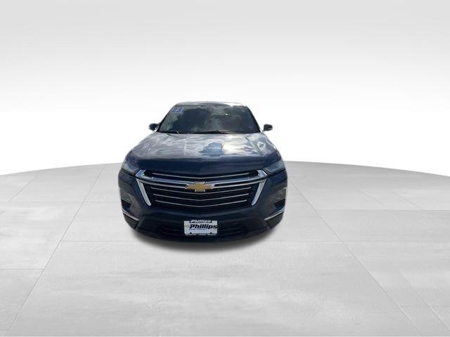 used 2023 Chevrolet Traverse car, priced at $30,491