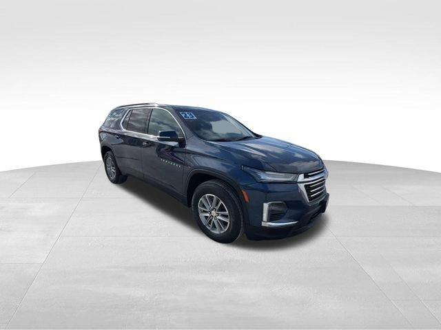 used 2023 Chevrolet Traverse car, priced at $30,376