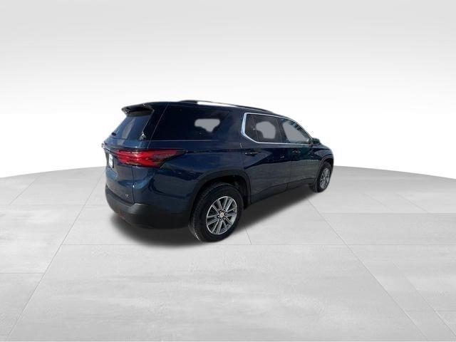 used 2023 Chevrolet Traverse car, priced at $30,491