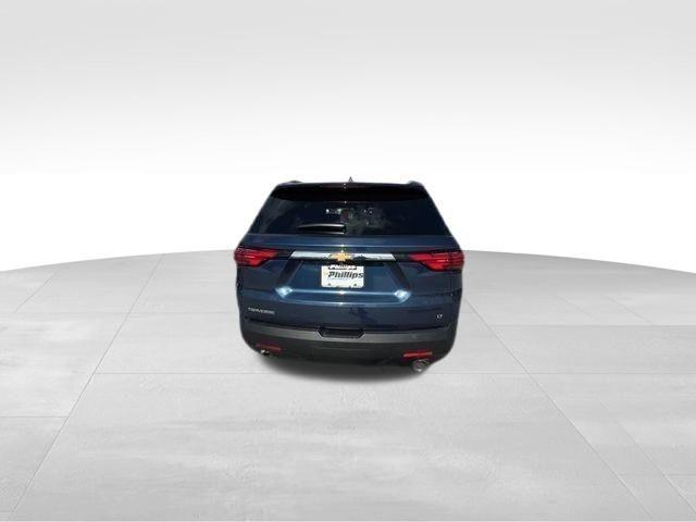 used 2023 Chevrolet Traverse car, priced at $30,491