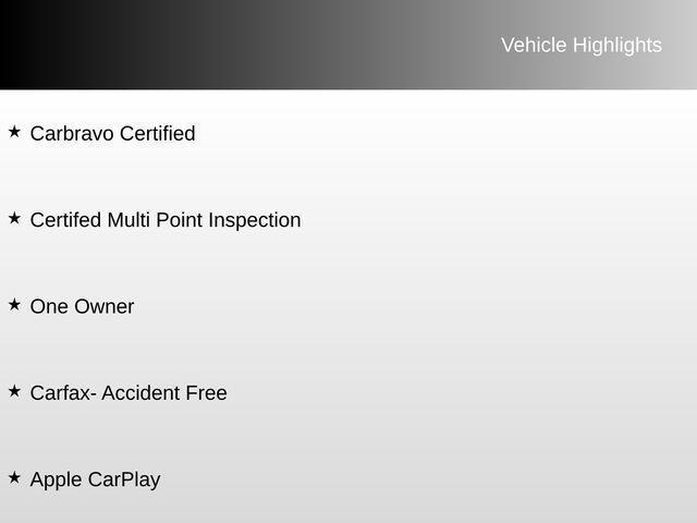 used 2023 Chevrolet Traverse car, priced at $30,491