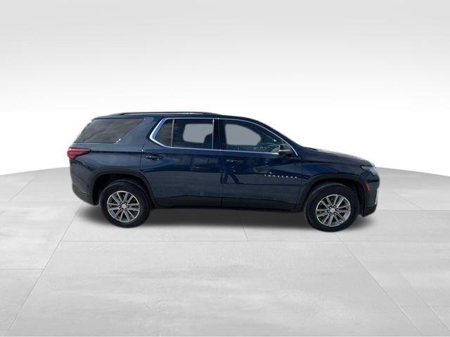 used 2023 Chevrolet Traverse car, priced at $30,491