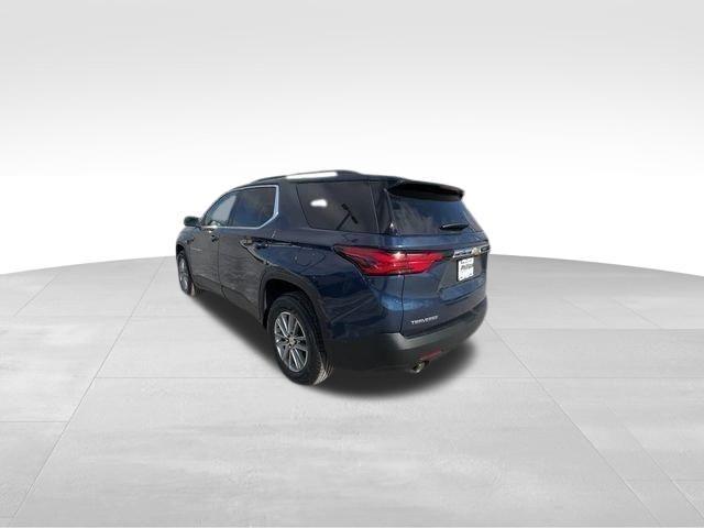 used 2023 Chevrolet Traverse car, priced at $30,491