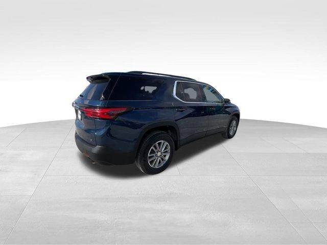 used 2023 Chevrolet Traverse car, priced at $30,376