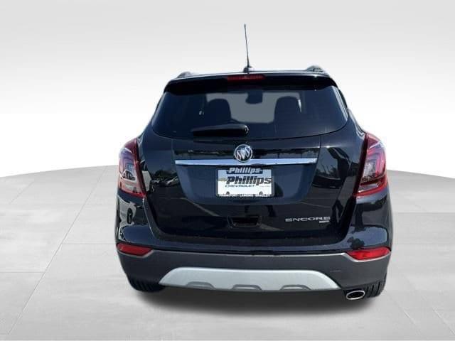 used 2022 Buick Encore car, priced at $19,698