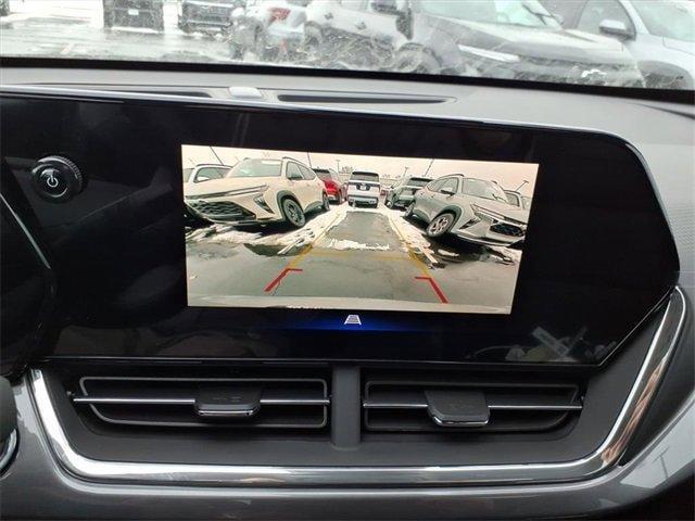 new 2026 Chevrolet Trax car, priced at $27,536