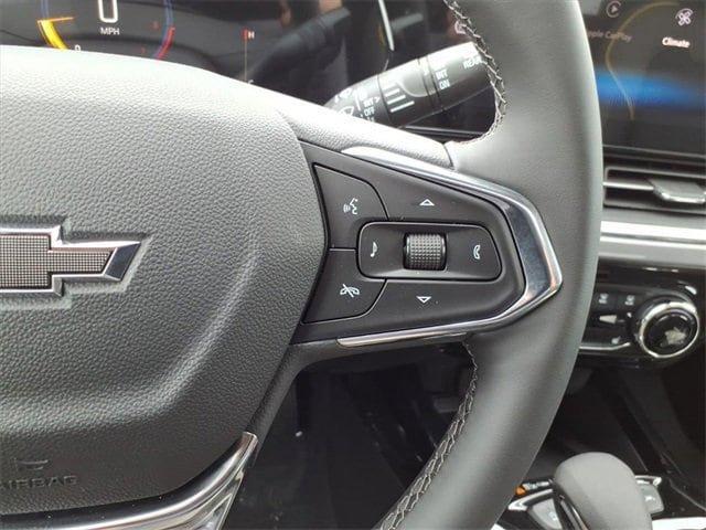 new 2026 Chevrolet Trax car, priced at $27,536